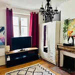 Studio Anime Et Nifty A Paris/Denfert Rochereau